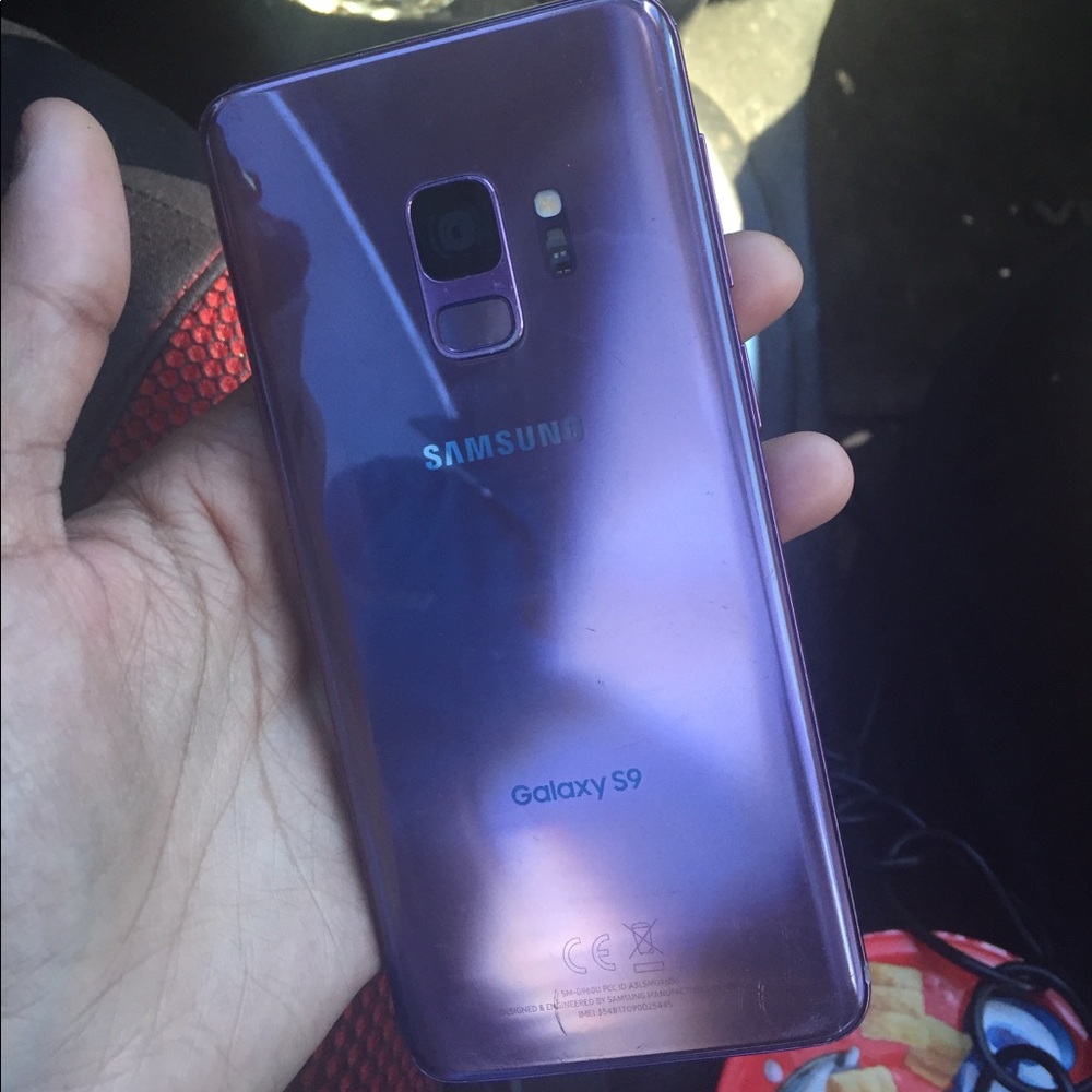 att s9 Activation Ready